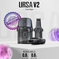 Gambar Crt + Coil UrsaNano Pro Ursa Baby by Lost Authentic 1PCS - 0.6Ohm dari Govaping undefined 1 Tokopedia