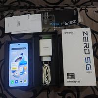 Gambar Infinix Zero 5g 2023 8/256 second mulus dari GHIZSTORE undefined 2 Tokopedia