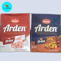 Gambar Roma Arden Tender Bite Cookies Box(isi 10 pcs) - Strawberi dari Toko JOJOBERKAT undefined 1 Tokopedia