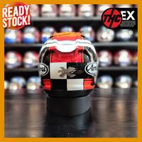 Gambar ARAI RX7X IOM TT 2018 SIZE S 2ND FULL FACE HELMET dari THC Exshop undefined 5 Tokopedia