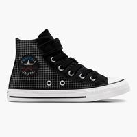 Gambar Sepatu Sneakers Anak Converse x Transformers Chuck Taylor All Star Easy-On Black White Red Original A11660C - 28 dari Chardy Shop Original undefined 1 Tokopedia