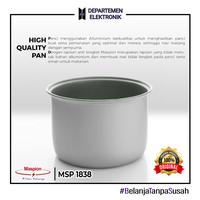Gambar RICE COOKER MASPION 1838 1.8L dari Departemen Elektronik undefined 5 Tokopedia