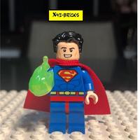 Gambar LEGO SH489 - DC Super Heroes Justice League Superman Minifure dari gemal undefined 1 Tokopedia