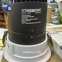 Gambar KRISBOW LED SPOTLIGHT KRISBOW XX21 COB 20W 4000k dari Makmur LED undefined 2 Tokopedia