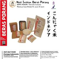 Gambar Flimrice Nasi Shirataki (Nasi Diet) | DEPOT BUMBU Beras Porang Nasi Instan pilih varian - sachet 40 g, Depot Bumbu dari Ebay-Store undefined 2 Tokopedia