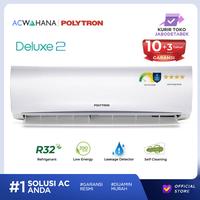Gambar Polytron AC Split Standard Deluxe2 1/2 PK - PAC 05VH | PAC05VH dari Wahana Superstore undefined 1 Tokopedia
