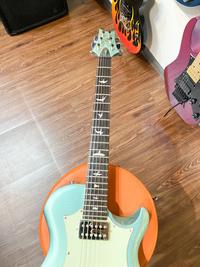 Gambar PRS SE Starla Frost Green Metallic dari Blitza Music undefined 2 Tokopedia
