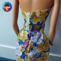 Gambar Baju Barbie Vintage Ori 90an Preloved (Baca Deskripsi Lengkap !!) dari SBon undefined 3 Tokopedia