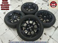 Gambar Velg mobil bekas copotan R15 original ignis pcd 4x100 ban 175/65 Ring 15 buat sigra calya agya ayla swift splash pelek racing second dari KJS TOKO VELG DAN BAN JAKARTA undefined 1 Tokopedia