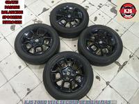 Gambar Velg mobil bekas copotan R15 original ignis pcd 4x100 ban 175/65 Ring 15 buat sigra calya agya ayla swift splash pelek racing second dari KJS TOKO VELG DAN BAN JAKARTA undefined 3 Tokopedia