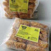 Gambar udang keju isi 10 gurih dan enak dari Ratih frozen food undefined 1 Tokopedia