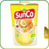 Gambar Minyak Goreng 1 Liter Sunco | Sakawitan dari SaKawitan undefined 1 Tokopedia