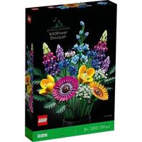 Gambar LEGO Icons 10313 Wildflower Bouquet Building Set (939 Pieces) Mainan Susunan Balok (18 Tahun+) dari tatajhggj undefined 1 Tokopedia
