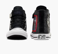 Gambar Sepatu Sneakers Anak Converse x Transformers Chuck Taylor All Star Easy-On Black White Red Original A11660C - 28 dari Chardy Shop Original undefined 5 Tokopedia