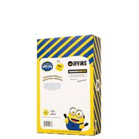 Gambar IRVINS X MINIONS SALTED EGG CORNFLAKES SNACK 45G (5 SACHETS X 9G) dari Kynns undefined 2 Tokopedia