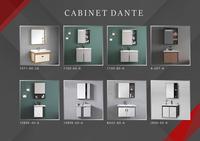Gambar KABINET WASTAFEL DANTE SET /CABINET WASTAFEL DANTE SET Kamar Mandi Cermin Minimalis Modern - Biru dari OneSupplySolution JKT undefined 1 Tokopedia