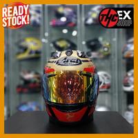 Gambar ARAI RX7X IOM TT 2020 SIZE S FULL FACE 2ND HELMET dari THC Exshop undefined 2 Tokopedia