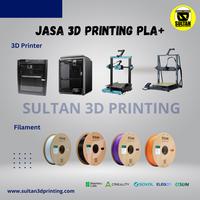 Gambar Jasa Cetak 3D PLA+ 3D Printing Custom Sultan 3D Printing - 0,3 mm, 3 Warna dari PT SULTAN TIGA DIMENSI PRINTING undefined 1 Tokopedia