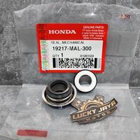 Gambar Oil Sil Seal Water Pump Water Pom Radiator Mechanical Vario 110 Pnp Vario 125 Vario 150 Original Honda 19217-MAL-300 dari CV LUCKY JAYA MOTOR undefined 2 Tokopedia