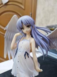 Gambar Angel Beats! Tenshi Figure Reissue Edition 1/8 Scale Painted Figure dari ARStore288 undefined 4 Tokopedia