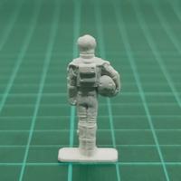 Gambar Pilot Figure Banagher Links Unicorn / Spare Part Gundam J1629 dari Unicorn Toys undefined 3 Tokopedia