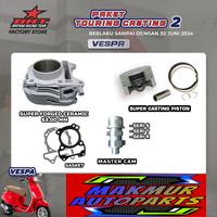 Gambar Paket Touring Casting Vespa 2 Pake Bore Up (BINTANG RACING TEAM) dari MakmurAutoparts-2 undefined 1 Tokopedia