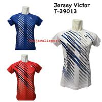 Gambar Jersey Badminton Victor T-39013 A/D/C/B Original dari Rajawali sport surabaya undefined 1 Tokopedia