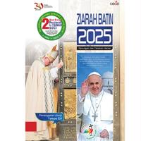 Gambar ZIARAH BATIN 2025 - Tahun C/1 dari Glory Blessing undefined 1 Tokopedia