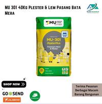 Gambar MU 301 40Kg Plester & Lem Pasang Bata Merah dari Material Rejeki Makmur undefined 1 Tokopedia