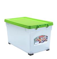 Gambar Tugo Container 80 Liter VC-13 Lion Star Storage Box Paling Kuat Tebal dari ADIMAS HOUSEWARE undefined 1 Tokopedia