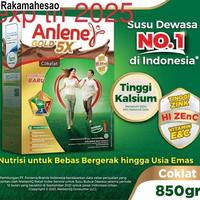 Gambar susu bubuk ANLENE gold 5x rasa original & coklat 850gr ORIGINAL - original dari Rakamahesao undefined 2 Tokopedia
