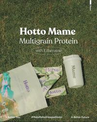 Gambar Sereal Hotto Mame Pouch 1 Pouch 12 sachet Official Store Multigrain with edamame Hoto oat Asli Original Official Store - 1 Pouch 12sc dari Suplementory undefined 3 Tokopedia