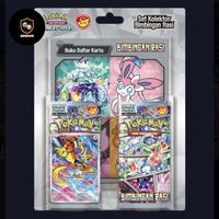 Gambar Pokemon TCG Indonesia - Set Kolektor Bimbingan Rasi SV7S Scarlet & Violet dari Shields Tcg undefined 1 Tokopedia
