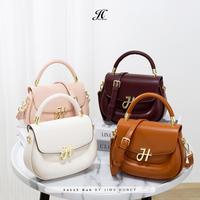 Gambar JIMS HONEY Sally bag tas selempang wanita shoulderbag slingbag tas cewek elegant trendy Jimshoney Medan - Maroon dari JIMS HONEY MEDAN STORE undefined 2 Tokopedia