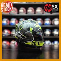 Gambar ARAI RX7X IOMTT 2019 SIZE L 2ND FULL FACE HELMET dari THC Exshop undefined 3 Tokopedia