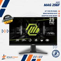 Gambar MSI MAG 256F 25" FHD 180Hz IPS Flat Gaming Monitor LED dari Starcomp Solo undefined 1 Tokopedia