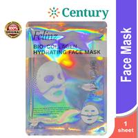 Gambar FELINZ BIO COLLAGEN HYDRATING FACE MASK 1`S / MASKER KECANTIKAN / MASKER WAJAH dari Apotik Century undefined 1 Tokopedia