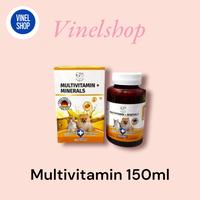 Gambar Cassiel Pet Multivitamin & Mineral Sirup / Immune Support - 150ml dari Vinelshop undefined 1 Tokopedia