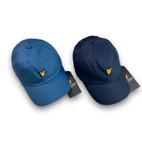 Gambar [GARANSI] CAPS TOPI LYLE & SCOTT ORIGINAL - Skipton Blue dari Lima Indonesia Market undefined 3 Tokopedia
