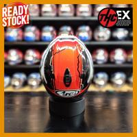 Gambar ARAI RX7X IOM TT 2018 SIZE S 2ND FULL FACE HELMET dari THC Exshop undefined 4 Tokopedia