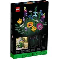 Gambar LEGO Icons 10313 Wildflower Bouquet Building Set (939 Pieces) Mainan Susunan Balok (18 Tahun+) dari tatajhggj undefined 3 Tokopedia