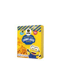 Gambar IRVINS X MINIONS SALTED EGG CORNFLAKES SNACK 45G (5 SACHETS X 9G) dari Kynns undefined 1 Tokopedia