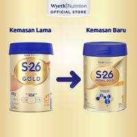 Gambar S-26 Promil GOLD Tahap 1 - Susu Formula Usia 0-6 Bulan - Kaleng 400 gr - At De Stories dari At De Stories undefined 2 Tokopedia