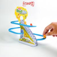 Gambar Mainan Anak Small Duck Track Bebek Meluncur dari Kumboid undefined 4 Tokopedia