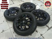 Gambar Velg mobil bekas copotan R15 original ignis pcd 4x100 ban 175/65 Ring 15 buat sigra calya agya ayla swift splash pelek racing second dari KJS TOKO VELG DAN BAN JAKARTA undefined 2 Tokopedia