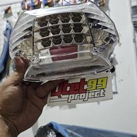 Gambar Stoplamp led yamaha mio sporty dan smel hexogen thailand dari qtet project99 undefined 2 Tokopedia