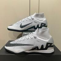Gambar Sepatu Futsal Nike Zoom Mercurial Superfly 9 Elite Wolfgrey Black IC - 39 dari Lotusports undefined 2 Tokopedia