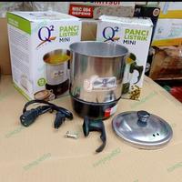 Gambar TEKO LISTRIK MUG STAINLES UNTUK MASAK AIR/PEMANAS AIR - 13 CM dari Sunjaya882 undefined 2 Tokopedia