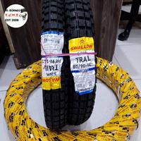 Gambar Ban Luar Trail Swallow 80/90-14 ( depan) dari BorneoMakmurAntasari undefined 1 Tokopedia