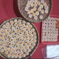 Gambar dimsum frozen premium isi 10 dimsum mentai dimsum saus bangkok dari Anjaya Snack 2 undefined 5 Tokopedia
